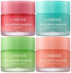 Laneige Lip Sleeping Mask EX Berry 20g $16.50 with Free Delivery @ Lila Beauty