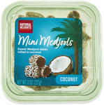Natural Delights Mini Medjools Coconut 227g $4 (Was $8) @ Coles