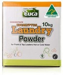 Euca Laundry Powder Conc. 10kg $60, Laundry Liquid 15kg $85 + Del ($0 C&C/ to Local Areas with $100 Order under 40kg) @ Mitre 10