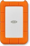 [Prime] Lacie 4TB Rugged USB 3.1 Gen 1 Type-C External Portable Hard Drive $265.99 Delivered @ Amazon AU ($252.69 O/W PB)
