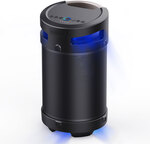 SoundTec 4.1 Ch Party Blaster BT Speaker (+ Bonus Soundtec 2.0 Ch Mini Boombox) $199 Delivered  @ Laserco