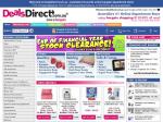 10% off Everything at DealsDirect - EXCLUSIVE to OzBargain!