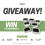 Win a Week's Worth of Meals Valued at $135 from Life Style Meal Prep [Melbourne Only]