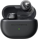 SoundPEATS Mini Pro Hybrid ANC Earbuds $31.99 Delivered @ MSJ Audio via Amazon AU