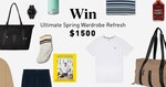 Win a $1500 Wardrobe from Mr Simple