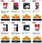 40% off Ink (Canon, Epson, HP) + Delivery ($0 C&C/ in-Store) @ JB Hi-Fi
