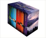 Harry Potter - The Complete Collection 7-Book Boxset $52.50 Delivered @ Unleash Store via Amazon AU