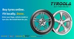 Get 20% off PIRELLI Tyres, 18 Inches and above, from $124 Each, $0 Shipping to Selected Areas, Excl. Fitting @ Tyroola