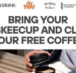 [NSW] Free Coffee Every Friday at Toby's Estate & South Coffee at Barangaroo When You Bring a HuskeeCup & Book via Hey You App