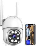 JOOAN 3MP (2K) Security Camera Outdoor $34.99 Delivered @ JOOAN CCTV via Amazon AU