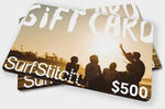 40% off SurfStitch Summer Physical Gift Cards (e.g. $500 for $300) + $9.95 Delivery ($0 with $100 Order) @ SurfStitch