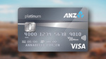 ANZ Platinum Visa Card: Bonus $350 Digital Gift Card after $1,500 Spend in 3 Months, $0 First Year Fee (Then $87) @ Point Hacks