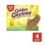 ½ Price Streets Golden Gaytime Multi Pack 400ml $5 @ Coles