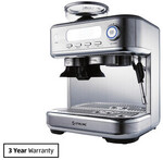 Stirling Premium Espresso Machine with Grinder (58mm Portafilter) $399.00 @ ALDI
