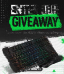 Win a Chillblast Gaming Keyboard and Mouse from CCL Computers