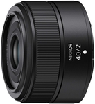 Nikon Z 40mm F/2 Lens with $25 Prepaid Mastercard by Redemption $348 + Delivery ($0 C&C in Store) @ Harvey Norman