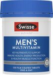 Swisse Ultivite Men's Multivitamin 120 Tablets $29.99 ($26.99 S&S) + Delivery ($0 with Prime / $59 Spend) @ Amazon AU