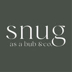 Win 1 of 3 Baby Bundles Worth up to $1,595 from Snug as a Bub & Co