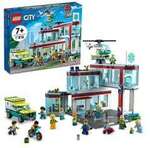 LEGO City Hospital 60330 $80 in-Store / C&C Only @Target