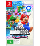 [Switch] Super Mario Bros. Wonder $54 with New Account Signup Coupon - Delivered or C&C @ Target