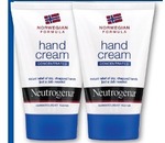 Neutrogena Norwegian Hand Cream Scented Twin Pack $8.99 (else $6.39 each) @ Chemist Warehouse