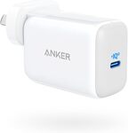 Anker 45W Power Delivery Type C Fast GaN Charger $26.80 Delivered @ AnkerDirect AU via Amazon AU