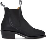 R.M. Williams Adelaide Boot, Lady Yearling Rubber Sole $519.20 (Was $649) Delivered @ David Jones