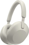 [eBay Plus] Sony Noise Cancelling Headphones WH-1000XM4 $320.45, WH-1000XM5 $420.75 + Delivery ($0 C&C) @ The Good Guys eBay