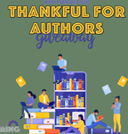 Win an Amazon.com Gift Card in Thankful for Authors Giveaway from Litring