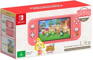 Switch lite shop ozbargain