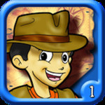 Treasure Kai and The Lost Gold of Shark Island - FREE Book App for iPhone & iPad (Usually $4.49)