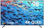 [FIRST] Kogan 98" QLED 4K Smart Google TV - Q98J $3499 Delivered @Kogan