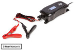 Car Battery Charger with Display - Battery types 12V: 1.2Ah-20Ah, 6V: 1.2Ah-14Ah - $29.99 @ Aldi