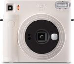 Instax Fujifilm SQ1 Instant Camera (Chalk White) $95 Delivered @ Amazon AU