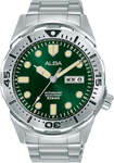 Alba AL4371X Mechanical Stainless Steel Men's Watch $199 Delivered @ Watch Depot