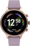 Fossil GEN 6 Purple Smartwatch FTW6080 $208.12 Delivered @ Amazon JP via AU