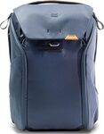 Peak Design X Backpack 30L Midnight Blue $245 Delivered @ ACS Technology via Amazon AU