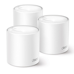TP-Link Deco X50 AX3000 Mesh Wi-Fi 6 Router System (3-Pack) $261.07 + Delivery ($0 C&C) @ Bing Lee