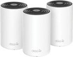 TP-Link Deco XE75 AXE5400 Tri-Band Mesh Wi-Fi 6E System (3-Pack) $568 + Delivery ($0 C&C) @ The Good Guys
