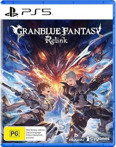 [PS5] Granblue Fantasy: Relink $47+ Delivery ($0 with Prime/ $59 Spend/ First Order) @ Amazon AU