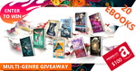 Win 20 eBooks + $100 Gift Card-Cross-Genre from Book Throne