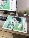 Win a Limited Edition Yume Mousepad (Water Edition) from Manga Alerts
