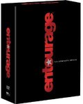 Entourage Seasons 1-8 on DVD (R2) from Amazon UK - 23 DVDs for Approx $56 Delivered