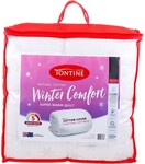Tontine Winter Comfort Quilt - King Size $65.40 Delivered / C&C / in-Store @ BIG W