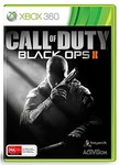 Call of Duty Black Ops II $79 & Get Medal of Honor Warfighter LE for $39 - $118 for Both