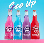 Win a Full Back Tattoo + a Slab of Each Gee up Flavour (Total $10,000) from Gee up and Addikted to Ink