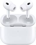 [eBay Plus] Apple AirPods Pro (2nd Generation) with USB-C Magsafe Case MTJV3ZA/A $295.20 Delivered @ MacApp eBay