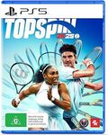 [PS5, XSX] Topspin 2K25 $59 Delivered ($49 with Targeted Pickup) @ Amazon AU