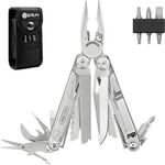 Bibury 19-in-1 Multitool with Standard Screwdriver Socket & Nylon Pouch US$45.62 (~A$69) Delivered @ BIBURY-USA Amazon US
