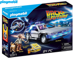 Playmobil Back to The Future Delorean $55.99 + Delivery ($0 with OnePass) @ Catch